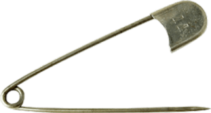 Safety pin PNG-45791